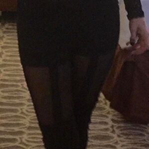 Unbranded Women's Black Leggings